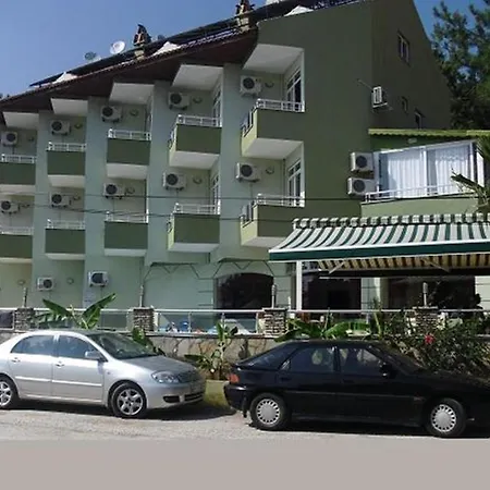 Отель Anerissa 3*
