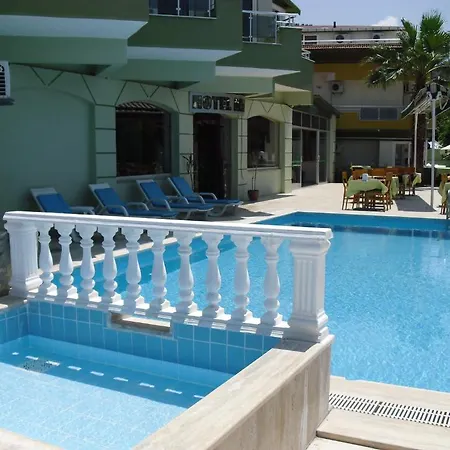 Anerissa Otel Marmaris