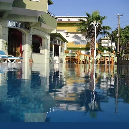 Anerissa Otel