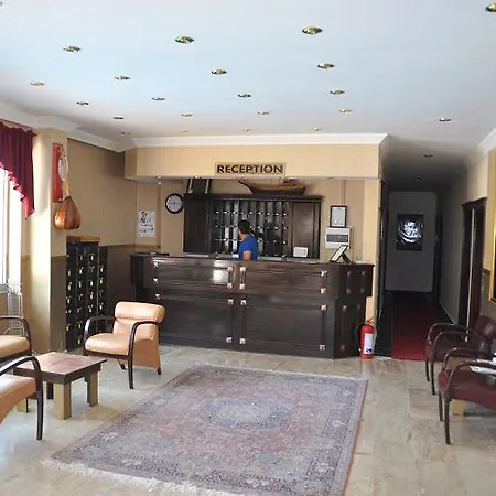 Отель Anerissa Мармарис