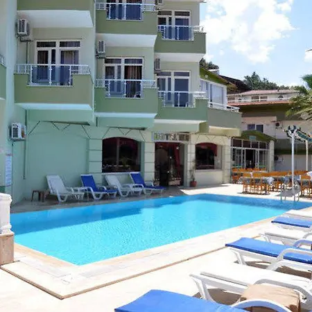 Anerissa Otel 3*