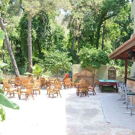 Anerissa Отель
