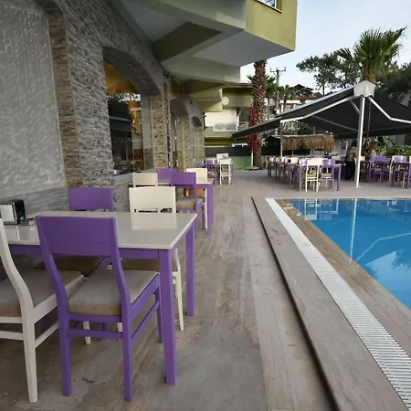 Anerissa Otel Marmaris